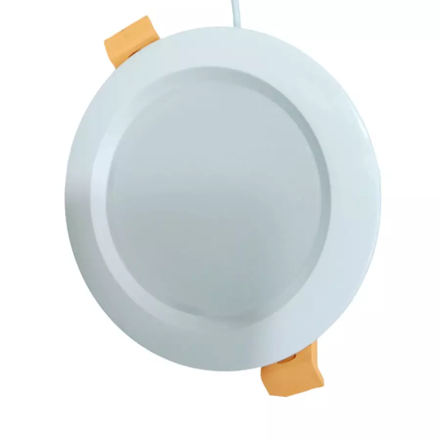 Electro Power 7 W LED ConceaLED Light Round Warm White 3000K, EP-ID-AU-007