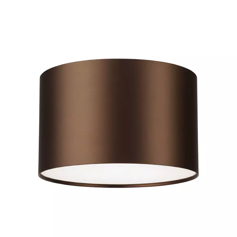 ALT Ergo SMD Surface Round LED Down Light Brown Body Color 15 W White Light Color, ALT0110