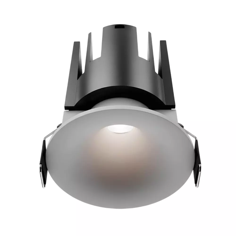 ALT Swap COB Downlight Curve Shape White Body Color 7 W Natural White Light Color, ALT0248