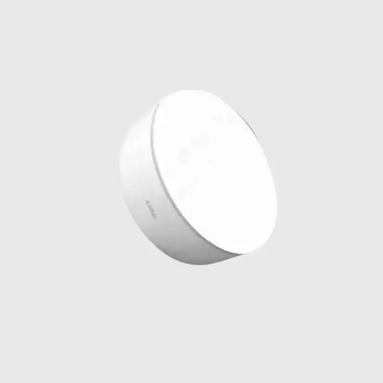 GM Kito LED Surface Down light 6500 K Color Temperature 6 W Aluminium White, 10154