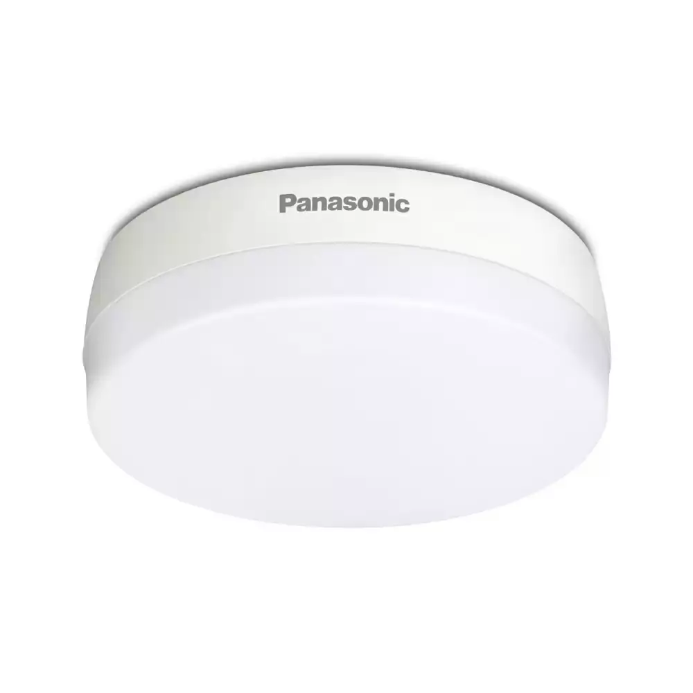 Panasonic Round LED Modular Surface Downlight 9 W Green, PDLM2209G