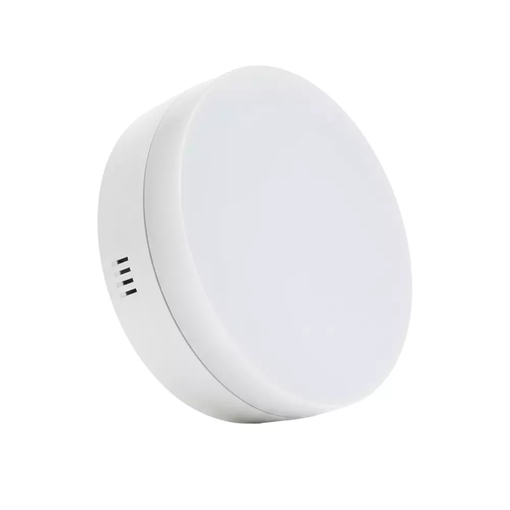 WESTERN Swift Round Surface Led Down Lights 9 W Natural White, SW09WRD