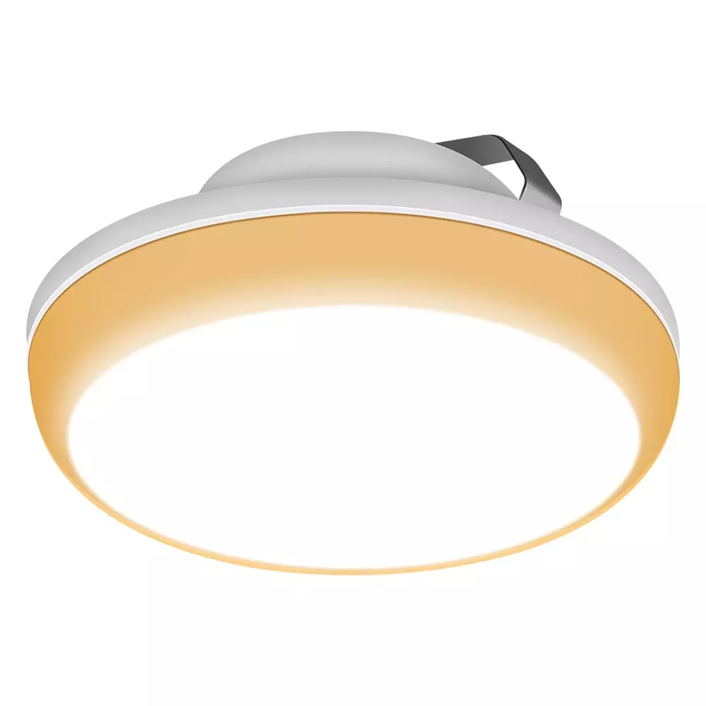 Panasonic Round LED Downlight 12 W Cool White and Warm White, PDLM17127WW