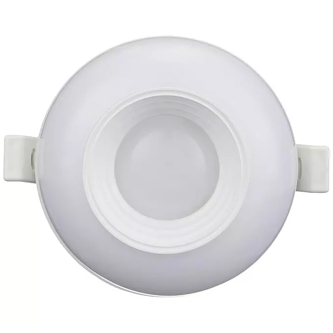 Havells 10 W Luna Moonlite LED JB Downlight Round Shape, 75 mm Cutout x 57 mm Height