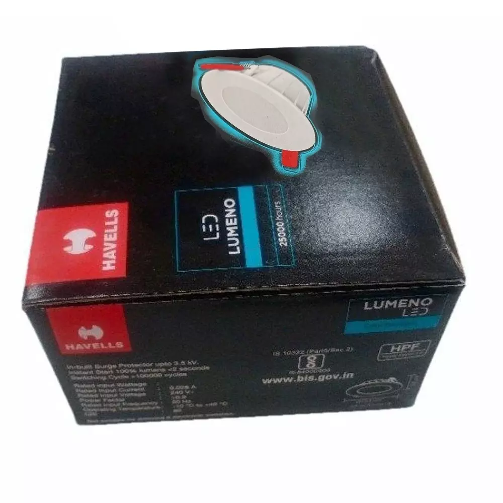 havells-10-w-lumeno-led-downlight-round-shape-3000-k-110-mm-cutout-x-46-mm-height-lhexbon5an5c010