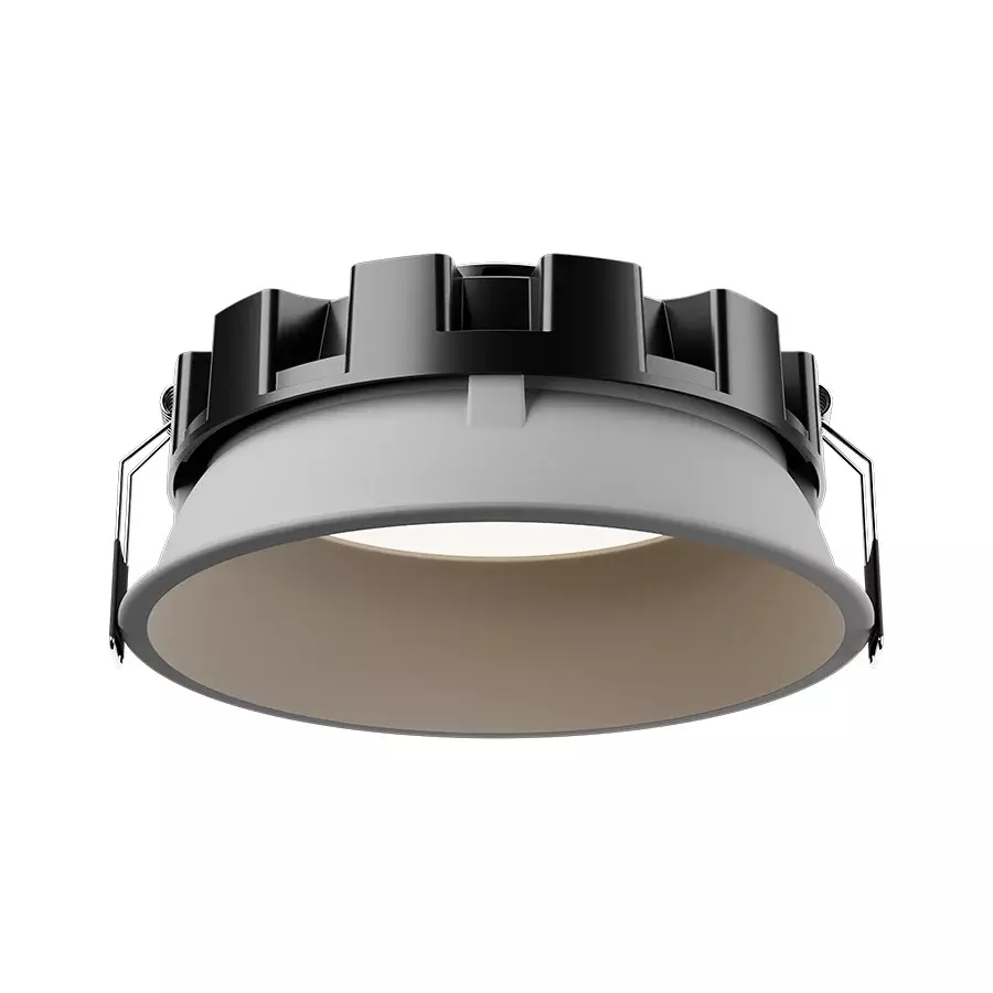 ALT Volt SMD Downlight White Body Color 15 W Natural White Light Color, ALT0071