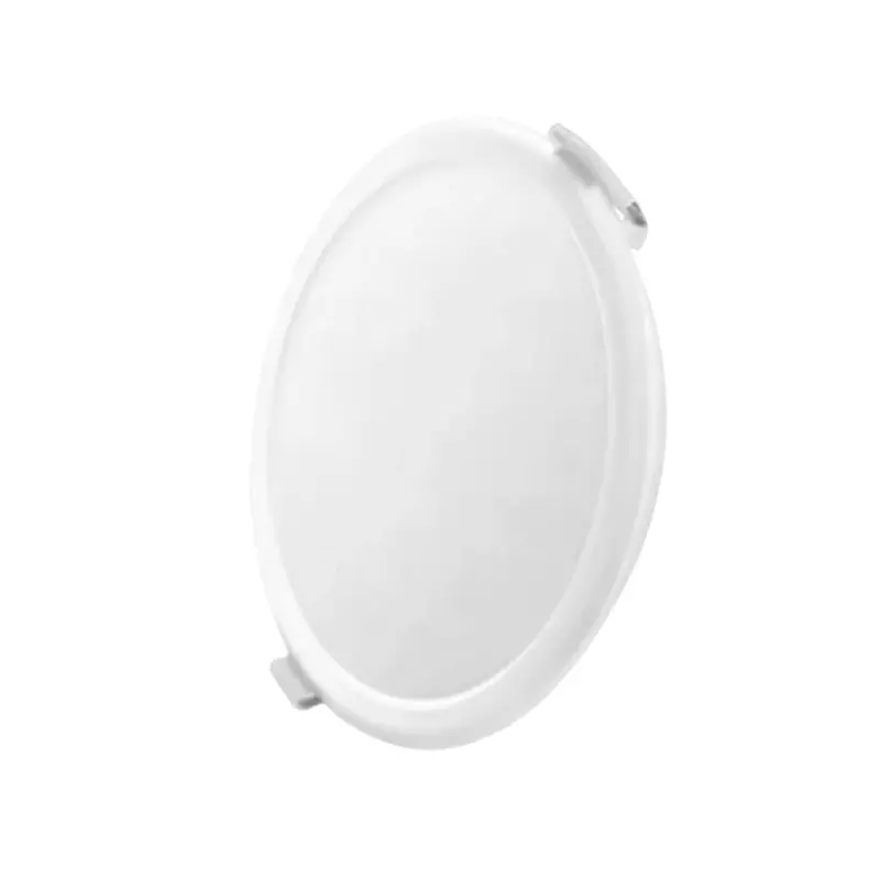 WESTERN Stella Round Rimless Down Light 22 W White, ST22WRD