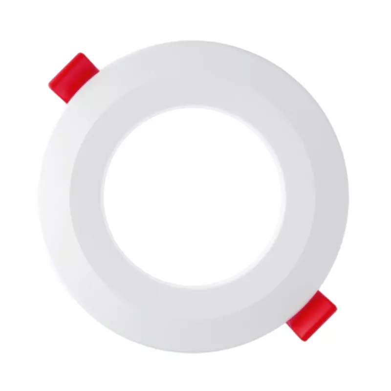Gourav OnTop+ LED Down Light 6 W Warm White Round Shape, GO-DL-ON-5 (Pack of 80)