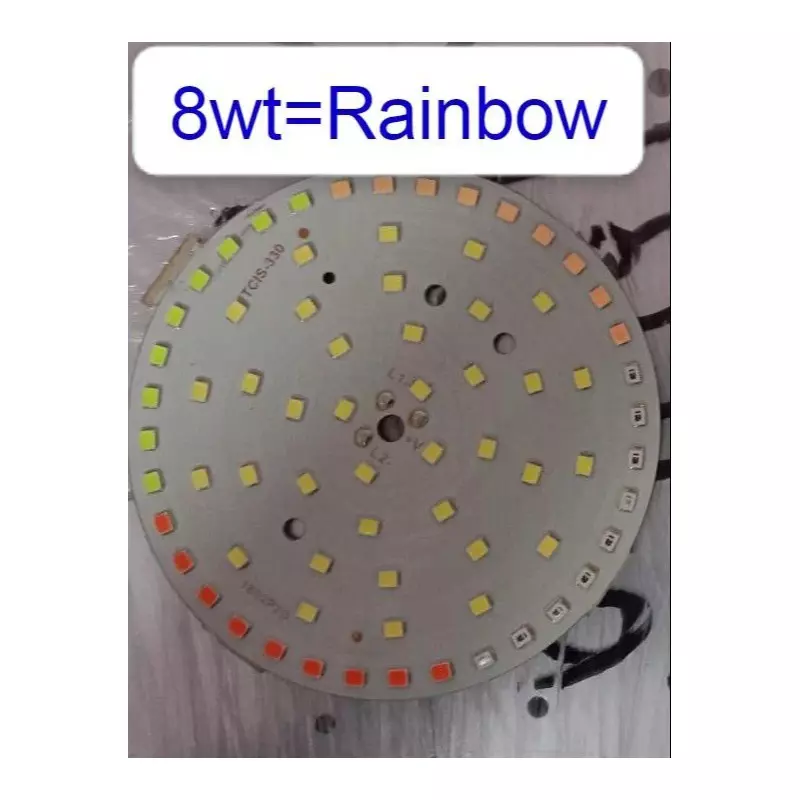 Reeva Rainbow Deep Light 8 W Cool White + Rainbow