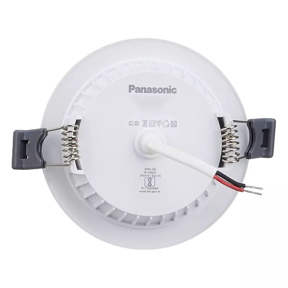 Panasonic Concealed Down Light 10 W Warm White, PDLM41103