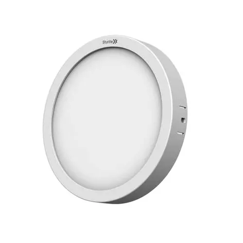 Sturlite S-FIT Surface Downlight 8 W Round Pink, LG-0029-8W-RD