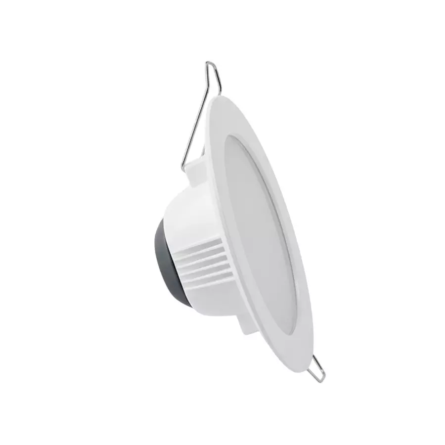 LUKER HACO LED Downlight Round 5 W 110x45 mm Warm White, LEDR05 N1