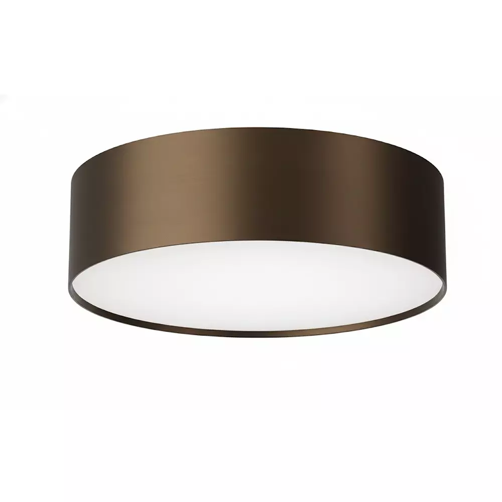 ALT Lunar SMD Round Surface Light Brown Body Color 25 W Warm White Light Color, ALT0114