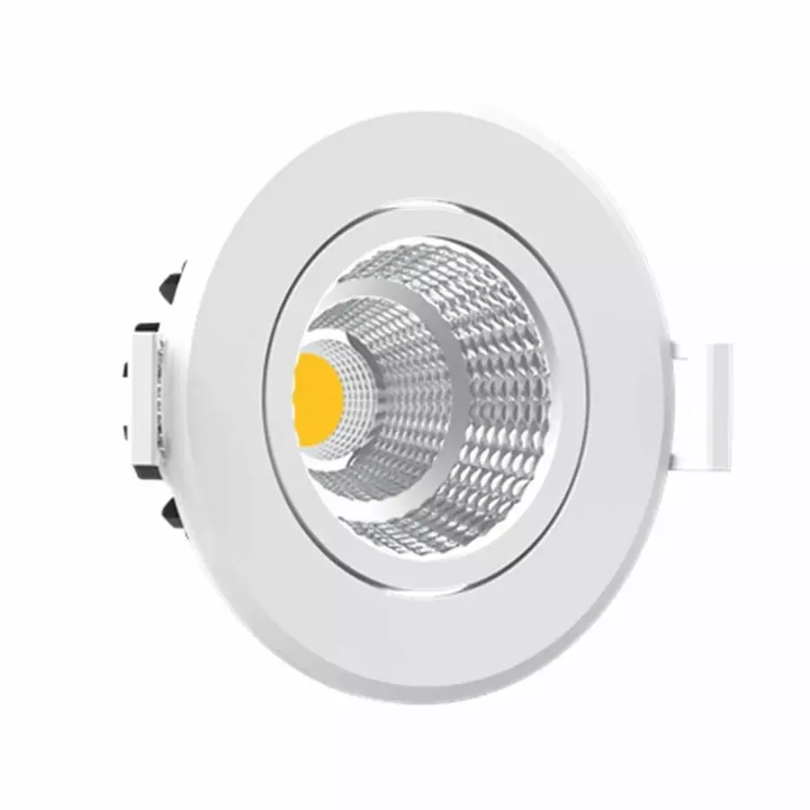 Havells 3 W Joy Neo Round LED Down Light 6500 K LHEBAMP7IZ1W003