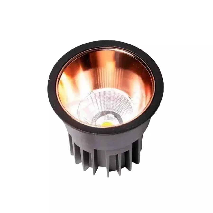 Havells 20 W Azstro Ring attachment Round for COB LED Down Light Copper LSSLNA0019