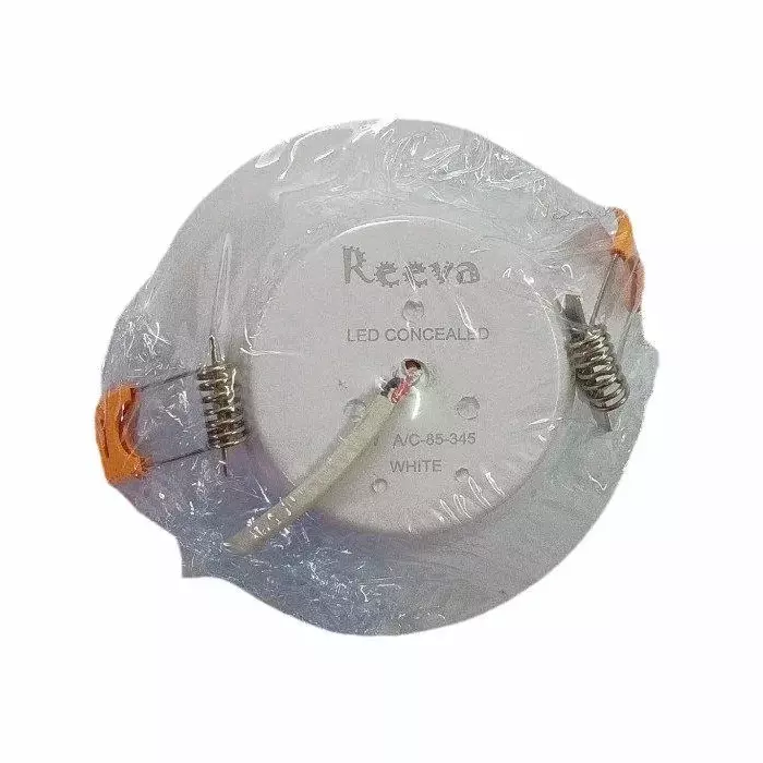 Reeva LED Concealed Light 9 W Cool White
