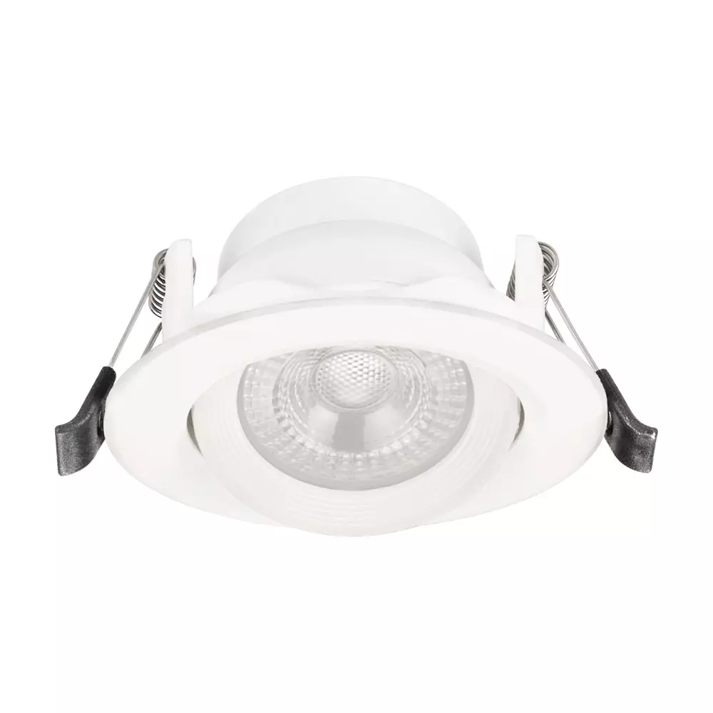 Panasonic PC Swivel Downlight 12 W Warm White, PDLM40123