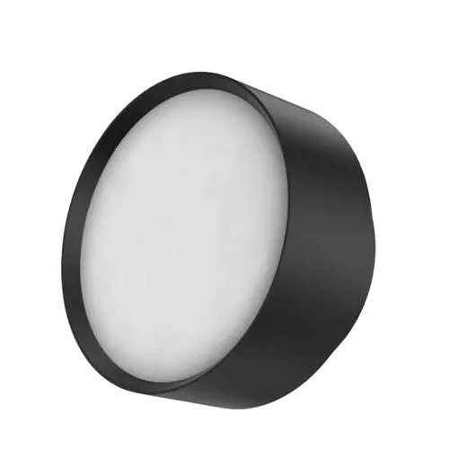 Sturlite BRINZO 3 In 1 (Cool+Warm+Neutral White) Surface Downlight 18 W Round 1440 lm France Gold FInish, LG-0396-18W