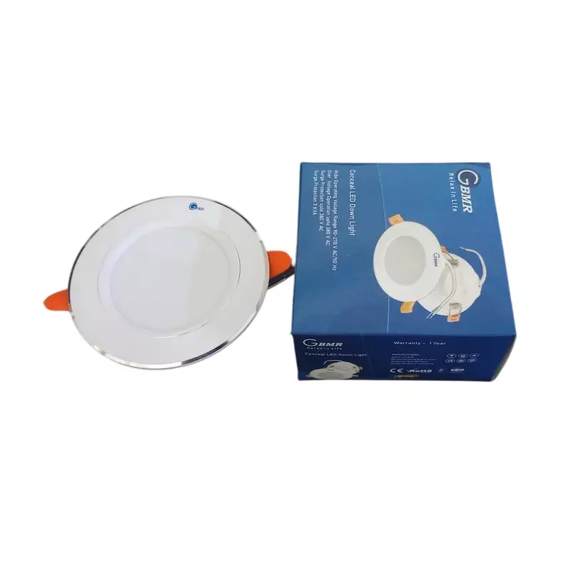 GBMR LED Concealed Light 7 W Warm White, GBCL-7W