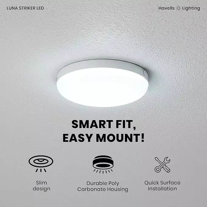 havells-5-w-luna-striker-led-jb-downlight-round-shape-4000-k-61-mm-cutout-x-165-mm-height-lhebbop6uz1w005