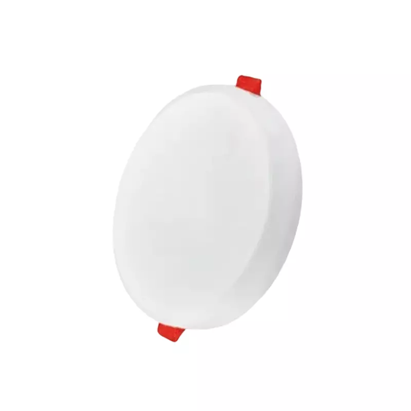 WESTERN Dazzle Round Led Rimless Light 15 W Warm White, DZ15WRD