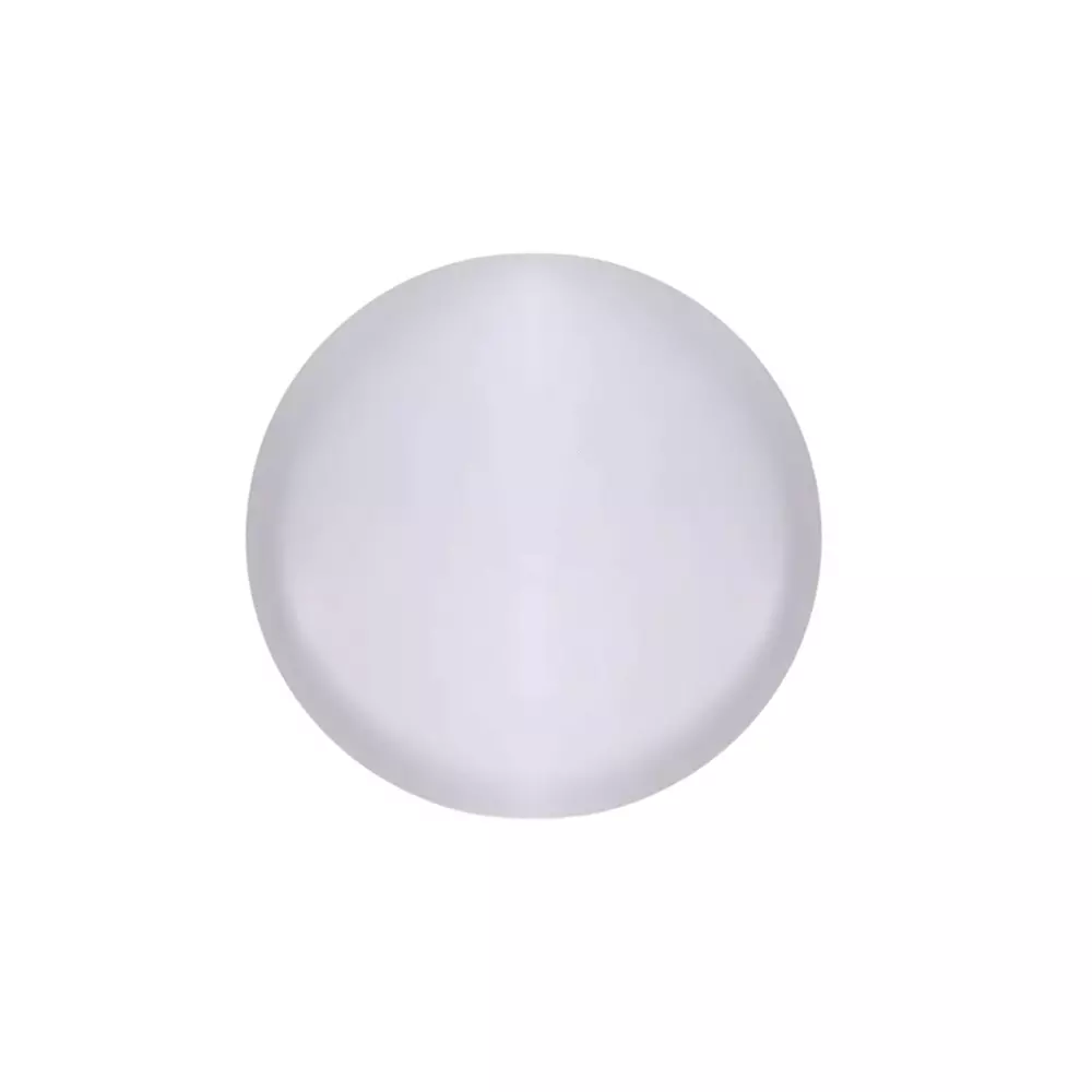 WESTERN Striker Round Rimless Surface Down Light 5 W Blue, ST05WDL