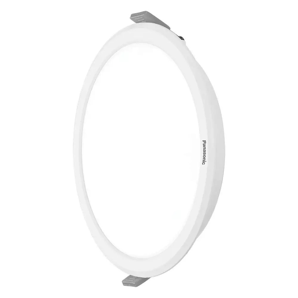 Panasonic LED Downlight Round 12 W Warm White, PDLM01123R3