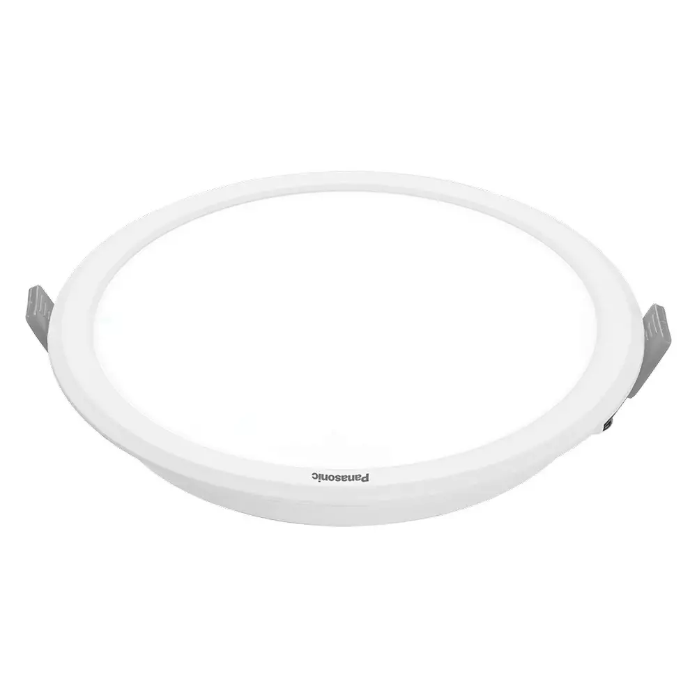 Panasonic LED Downlight Round 12 W Warm White, PDLM01123R3