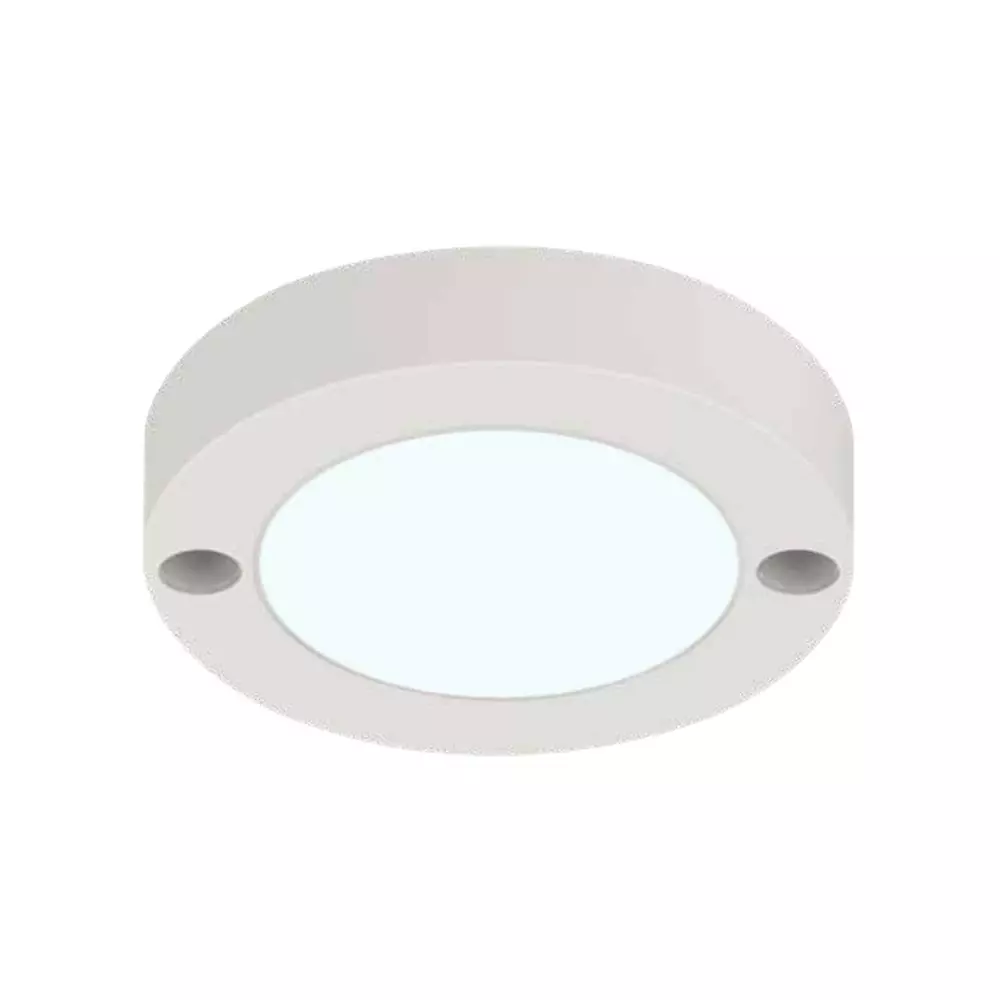 Panasonic Round LED Surface Mini Downlight 3 W Cool White, PDLM28037