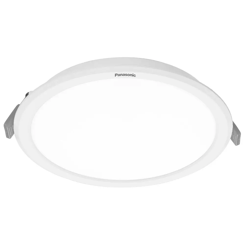 Panasonic Round LED PC Downlight Refresh 20 W Warm White, PDLM01203R2