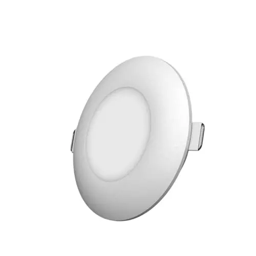 Sturlite REX 3 In 1 (Cool+Warm+Neutral White) Junction Downlight 3 W Round 210 lm, LG-0142-3W-RD