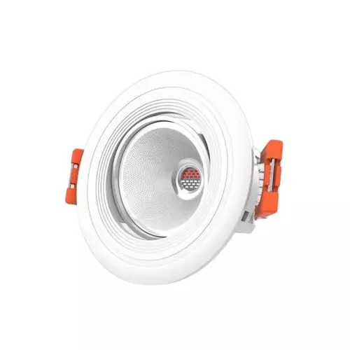 Sturlite NOVIX 9 In 1 (Red+Green+Blue) Junction Downlight 3 W Round, LG-0394-3W