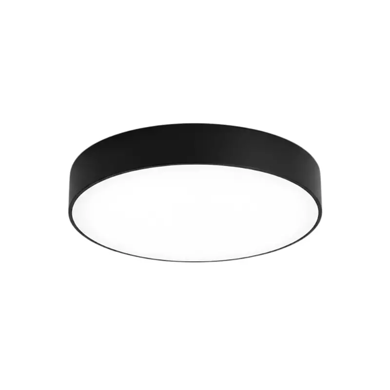 ALT Eclipse SMD Surface Round LED Down Light Black Body Color 24 W Natural White Light Color, ALT0125-RD