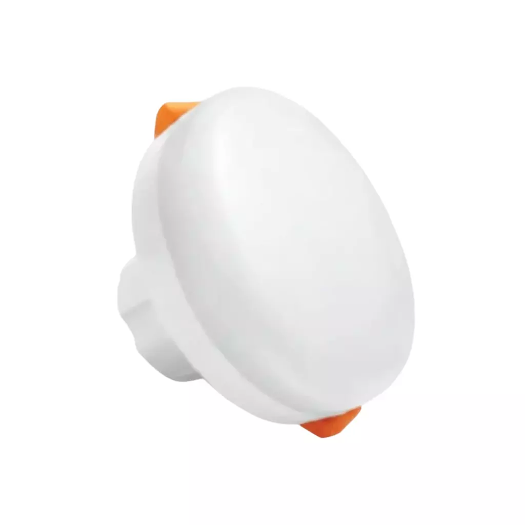 WESTERN Cloud Round Led Deep Light 12 W Red, CL12WRD