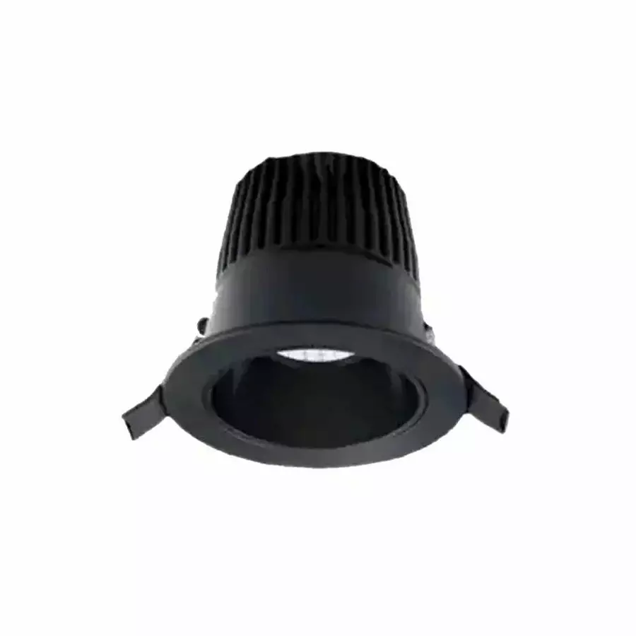 Havells 15 W Azstro Ring attachment Round for COB LED Down Light Gold LSSLNY0018