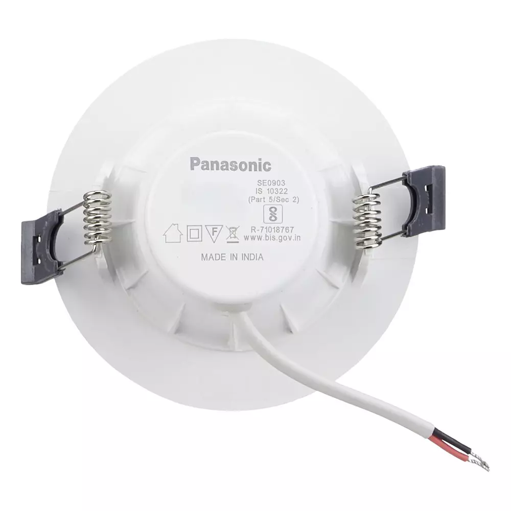 Panasonic LED Concealed Downlight 7 W Natural White Refresh, PDLM15074R1