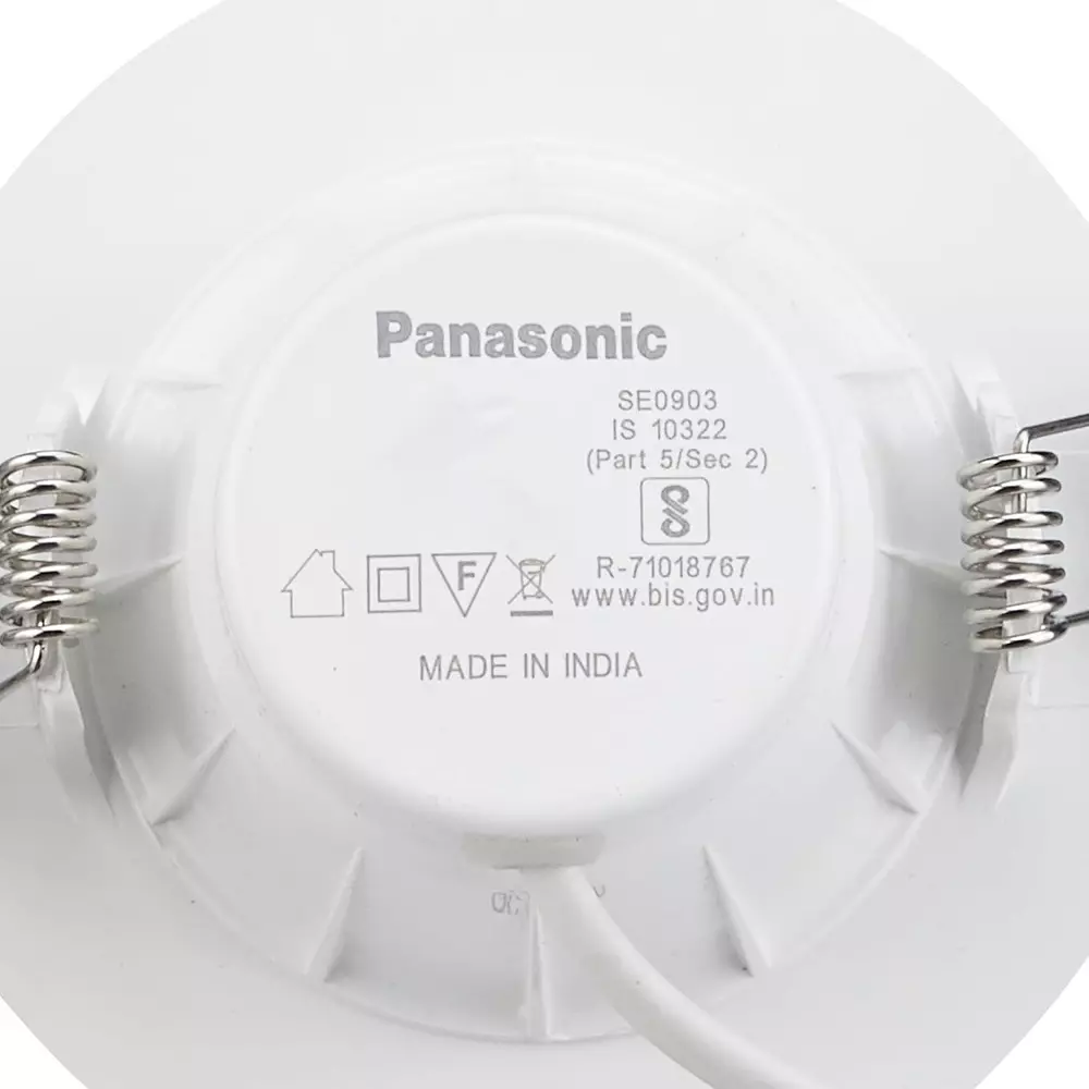 Panasonic LED Concealed Downlight 7 W Natural White Refresh, PDLM15074R1
