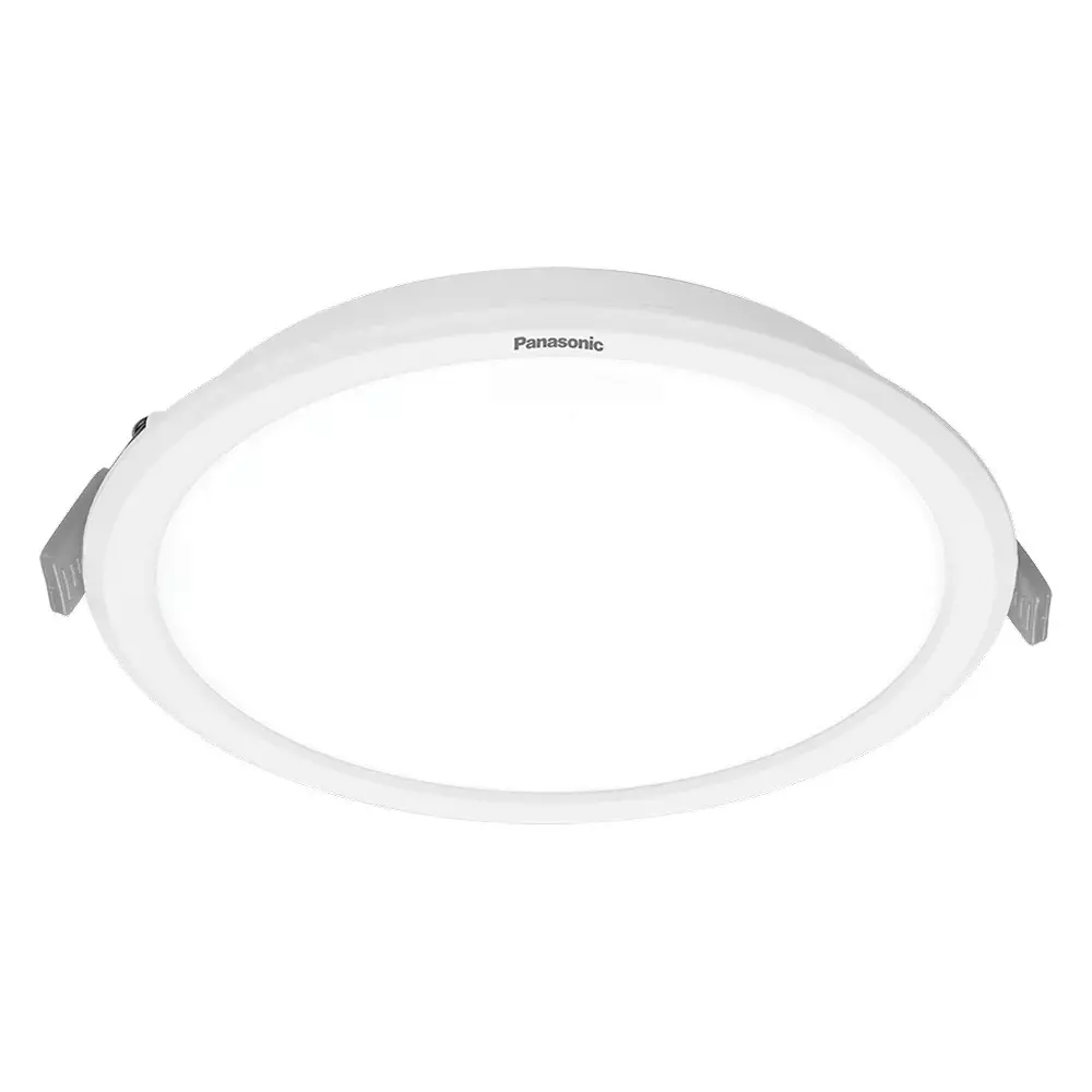 Panasonic LED Downlight Round 12 W Natural White, PDLM01124R3