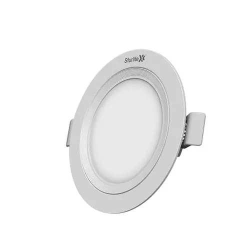 Sturlite OCCO Junction Downlight 8 W Round 640 lm Neutral White, LG-0179-8W-RD