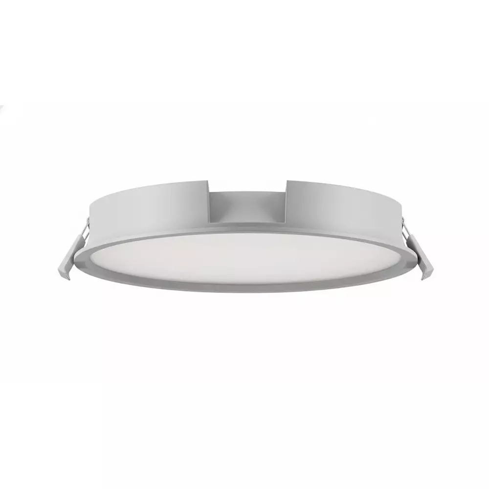 ALT Velora SMD Downlight White Body Color 12 W Warm White Light Color, ALT0087