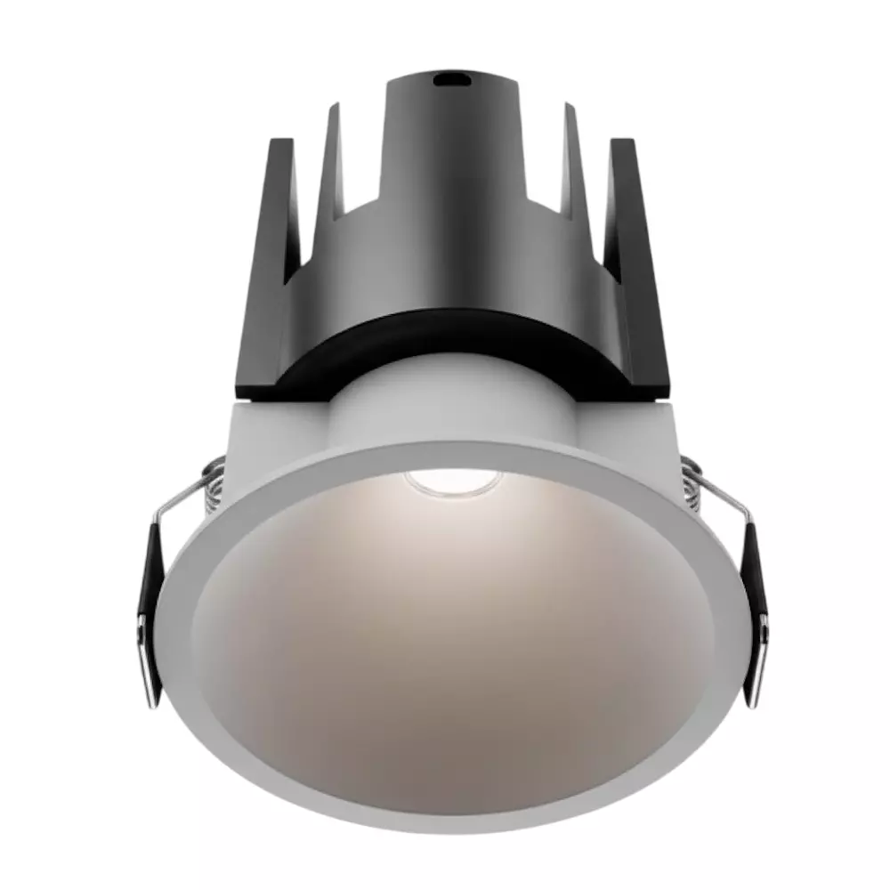 ALT Swap COB Downlight Deep Shape White Body Color 7 W Natural White Light Color, ALT0245