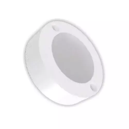 WESTERN Striker Round Surface Down Light 3 W Pink, ST03WDL