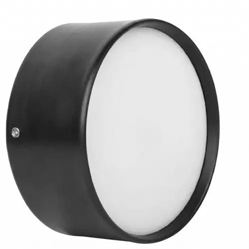 DIYAM 22 W Moon Surface Panel Downlighter Ceiling Lamp Natural White with Philips Driver