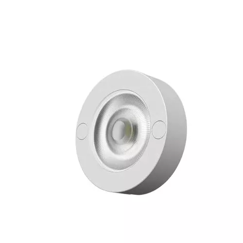 Sturlite YUNO Cabinet Downlight 3 W Round 240 lm Pink, LG-0238-3W-RD