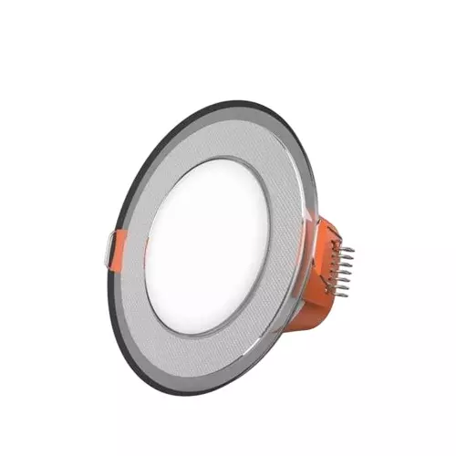 Sturlite EYRA Junction Downlight 7 W Round 560 lm Warm White, LG-0009-7W-RD