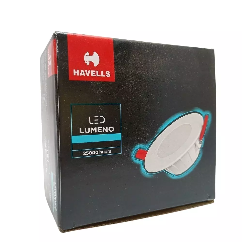 havells-10-w-lumeno-led-downlight-round-shape-6500-k-110-mm-cutout-x-46-mm-height-lhexbon5an5a010