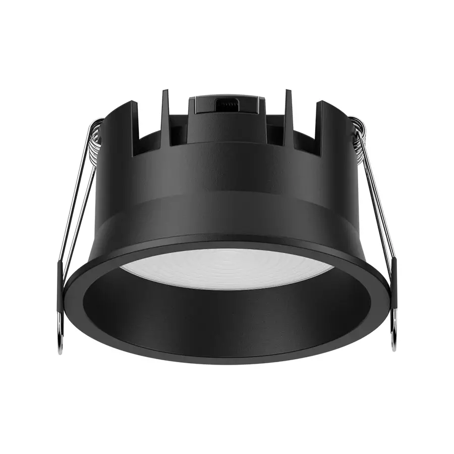 ALT Entice SMD Downlight Black Body Color 24 W Warm White Light Color, ALT0070