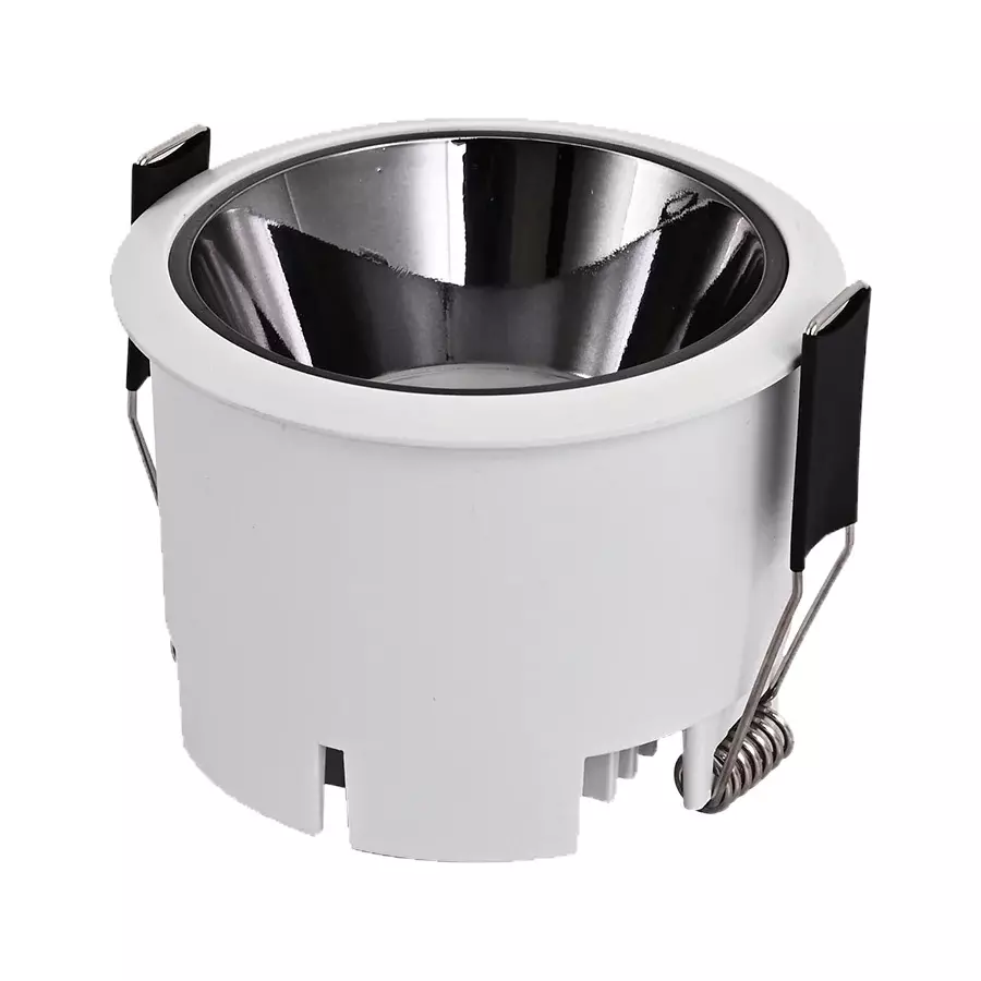 ALT Flames SMD Downlight White Body Color 8 W White Light Color, ALT1071