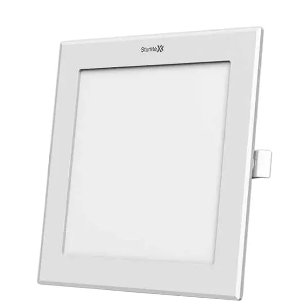 Sturlite ORIEL Slim Downlight 15 W Round 1200 lm Warm White, LG-0056-15W-SQ