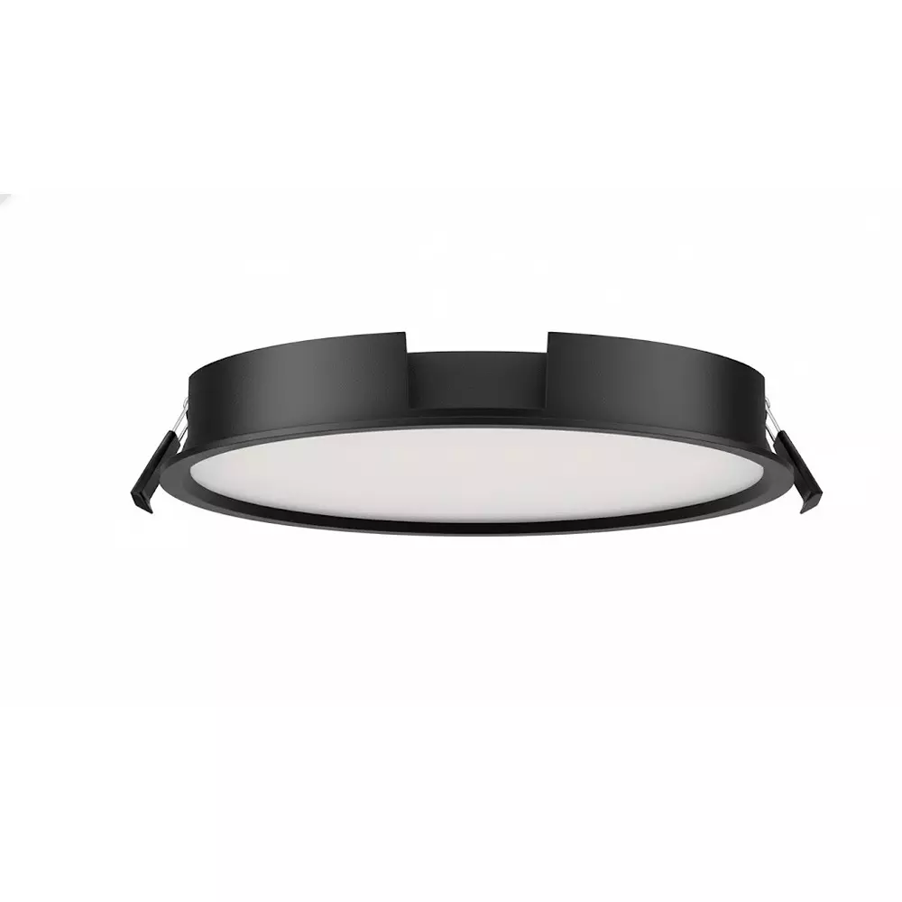 ALT Velora SMD Downlight Black Body Color 32 W Warm White Light Color, ALT0090